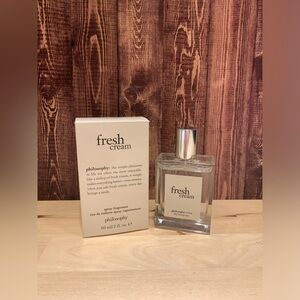 Philosophy Fresh Cream Eau de Toilette